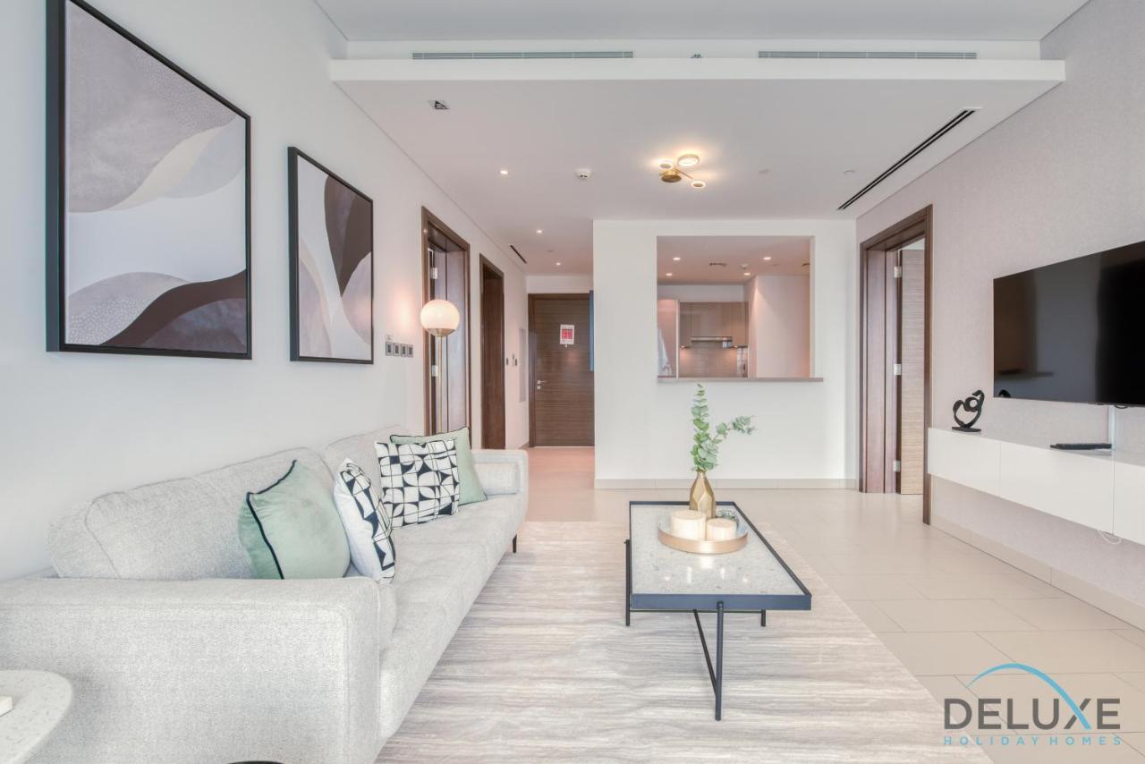 Notable 2Br At Sobha Hartland Greens Mbr City By Deluxe Holiday Homes Dubái Exterior foto