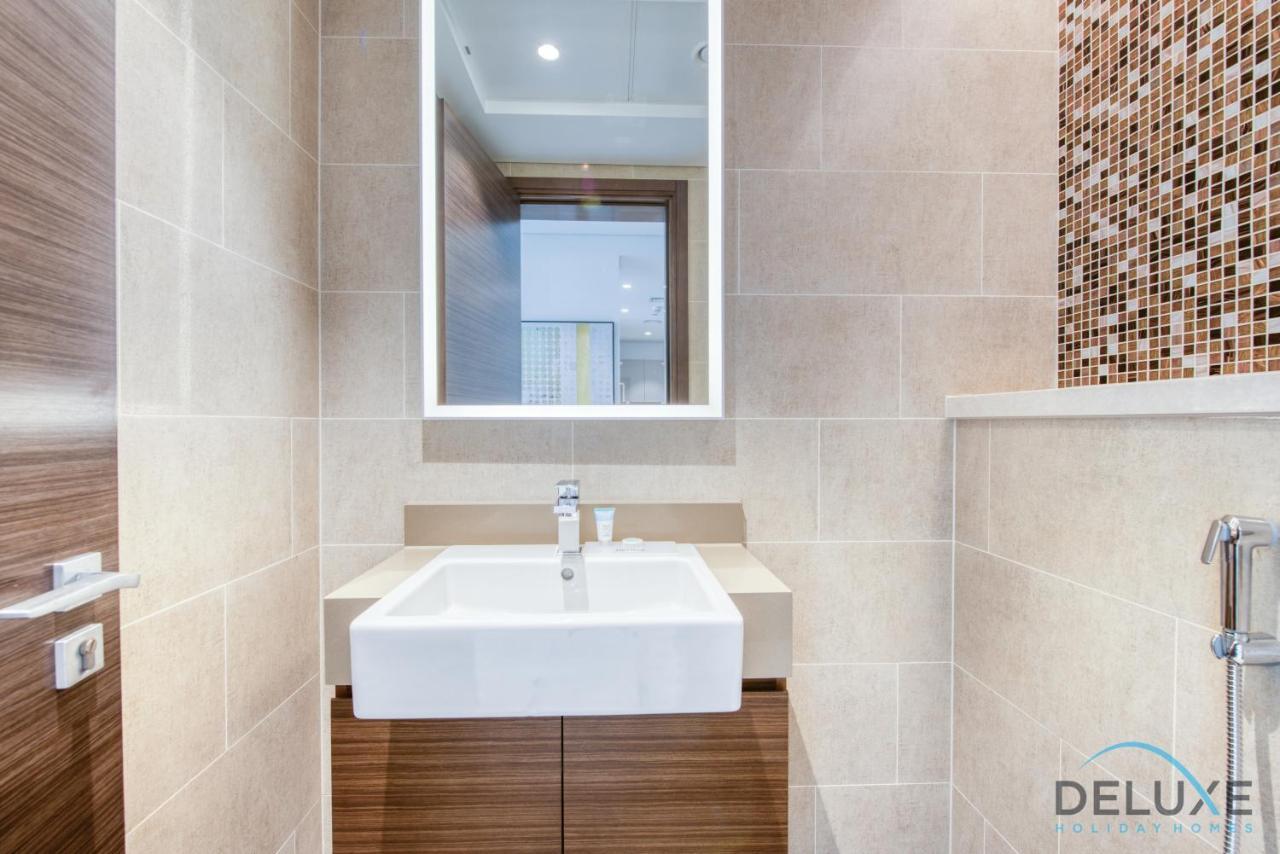 Notable 2Br At Sobha Hartland Greens Mbr City By Deluxe Holiday Homes Dubái Exterior foto