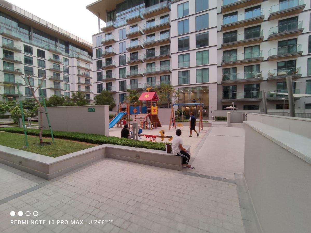 Notable 2Br At Sobha Hartland Greens Mbr City By Deluxe Holiday Homes Dubái Exterior foto
