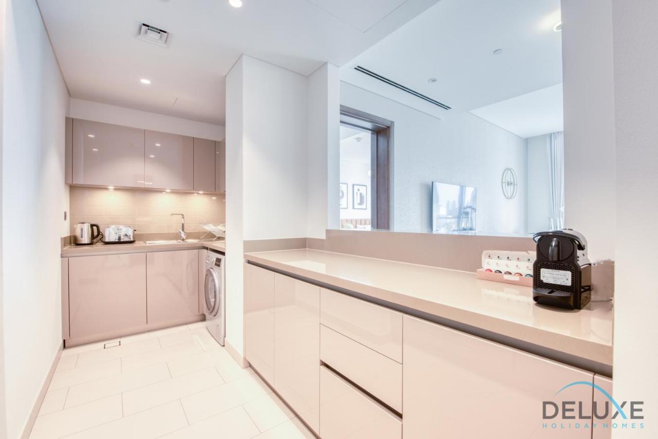 Notable 2Br At Sobha Hartland Greens Mbr City By Deluxe Holiday Homes Dubái Exterior foto