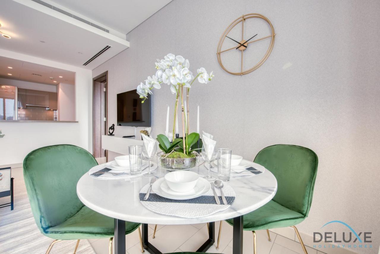 Notable 2Br At Sobha Hartland Greens Mbr City By Deluxe Holiday Homes Dubái Exterior foto