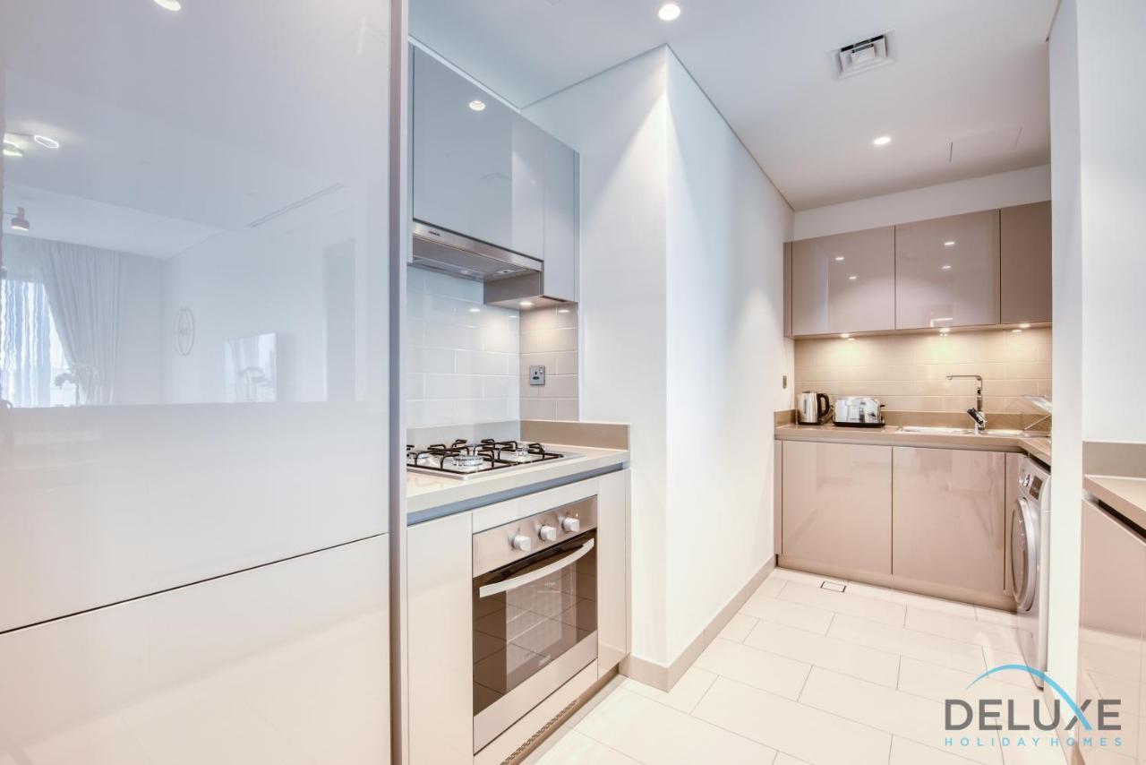Notable 2Br At Sobha Hartland Greens Mbr City By Deluxe Holiday Homes Dubái Exterior foto