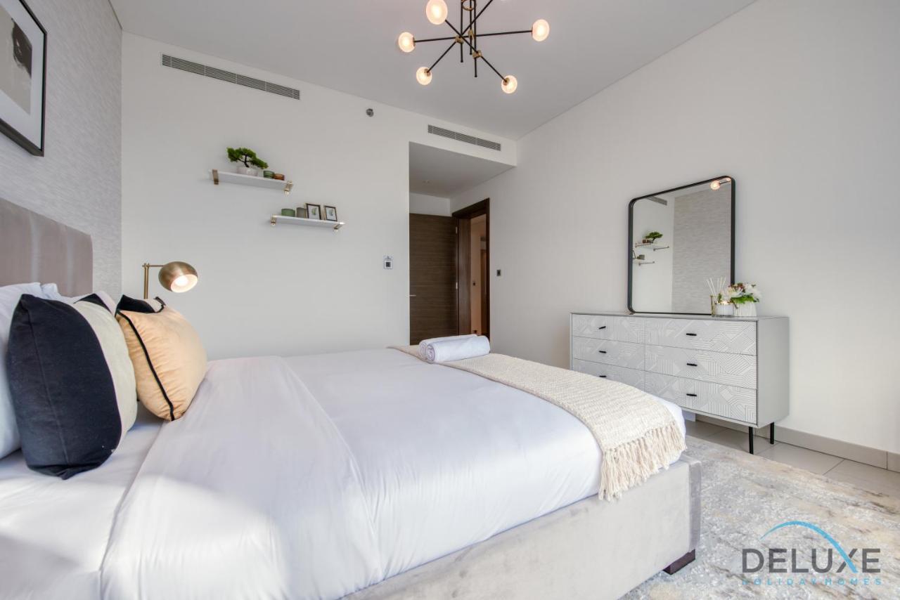 Notable 2Br At Sobha Hartland Greens Mbr City By Deluxe Holiday Homes Dubái Exterior foto