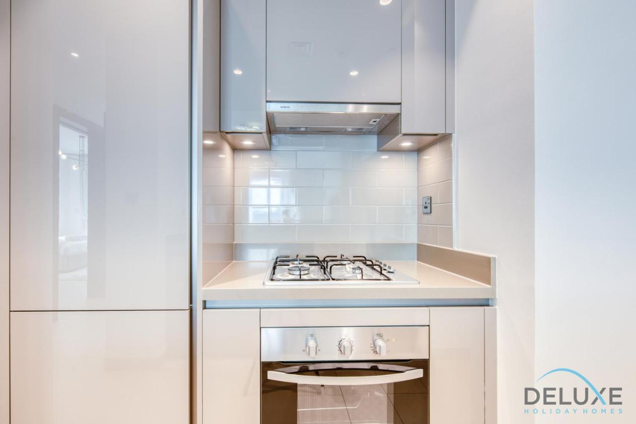 Notable 2Br At Sobha Hartland Greens Mbr City By Deluxe Holiday Homes Dubái Exterior foto