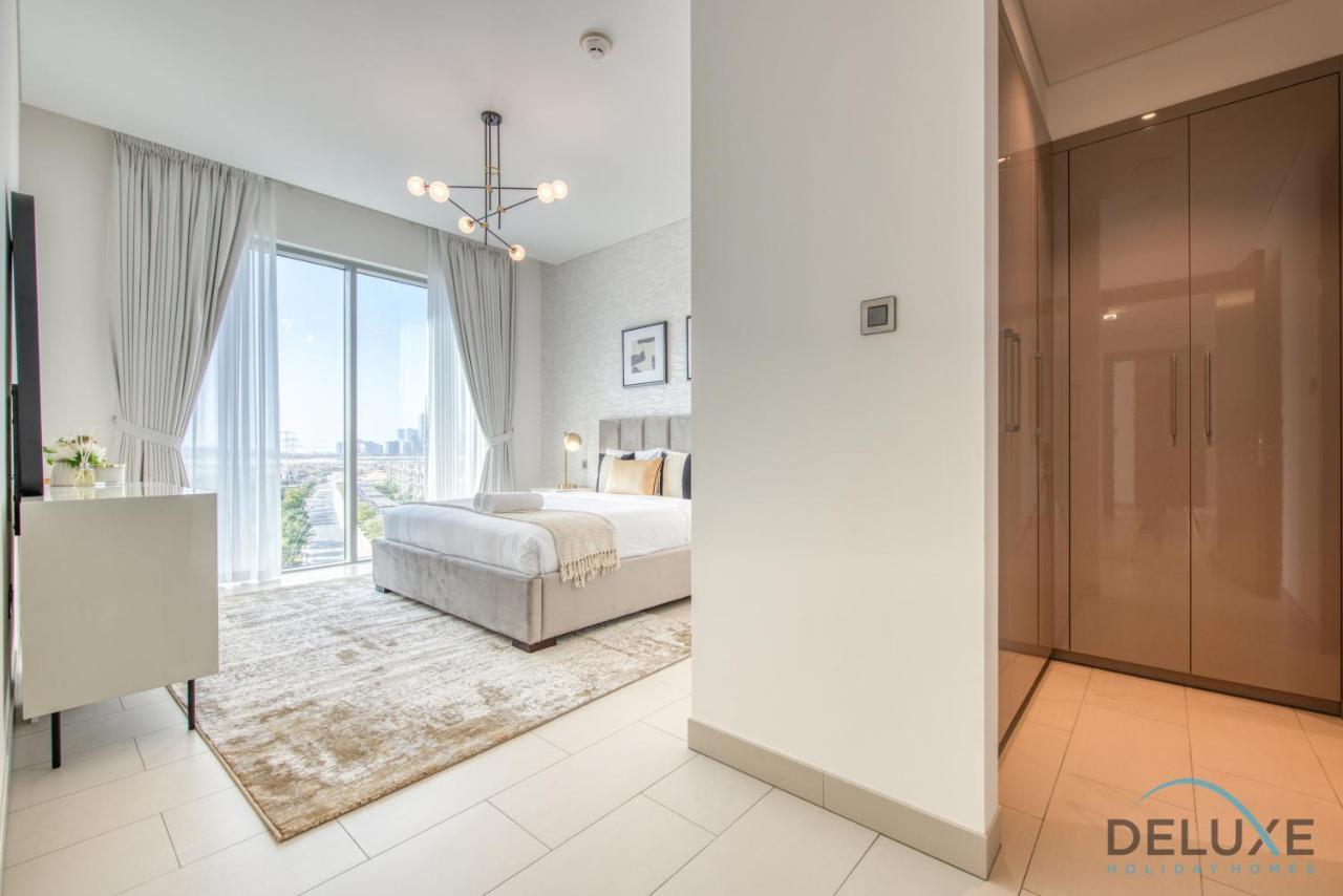 Notable 2Br At Sobha Hartland Greens Mbr City By Deluxe Holiday Homes Dubái Exterior foto